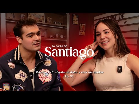 CAMILA SODI: Dwelling in pain and living through grief | La Barra de Santiago