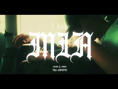 Di Ei - MÍA (VIDEOCLIP) #BajoLaSombra