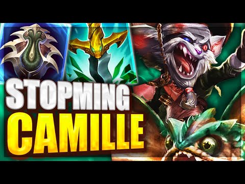 Dominating Camille As S14 Kled...