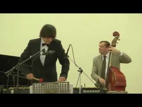 Classic Meets Jazz. Vibraphone music.