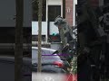 EOD naar VERDACHT PAKKETJE in WOONWIJK ?? | #Shorts
