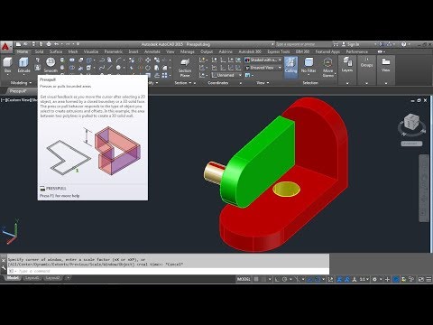 AutoCAD Tutorial for Beginners 1