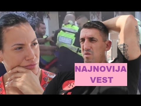 NAKON PREBIIIIJANjjA Uroša Ćertića Kristijan Golubović se OBRATIO TRUDNOJ Kristini #zadruga#zadruga6