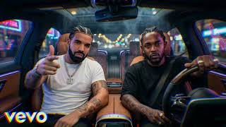 Kendrick Lamar & Drake – Cold Block Confession 🌧️🖤 | Emotional Trap Rap