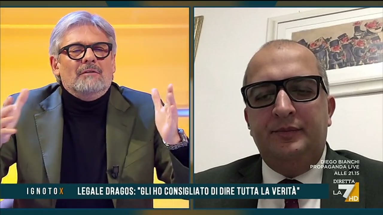 Ritrovata Tatiana Tramacere, Rinaldi all’avvocato di Dragos: “Siamo tutti contenti, ma ci ...