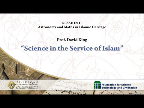 "Science in the Service of Islam"