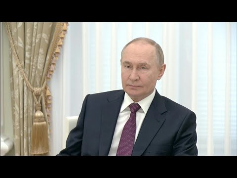 Putin condemns strikes on Iran, says Russia trying to help Iranians | AFP