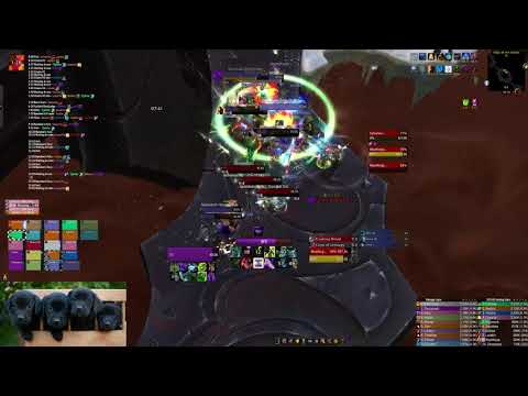 Might - Heroic Sylvanas Windrunner, Momentum Havoc DH PoV