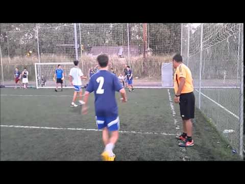 La Rosca vs Los Romanes - Copa Palermo