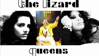 THE LIZARD QUEENS - The miracle