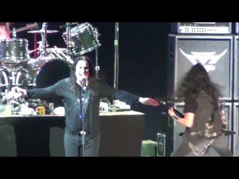 Ozzy Osbourne & Friends ~ Suicide Solution ~ Rockwave Fest. 2012, Live in Athens, Greece (HD, 1080p)