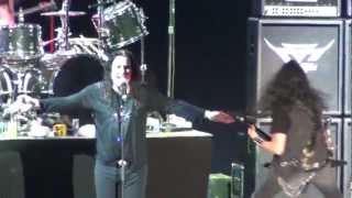 Ozzy Osbourne & Friends ~ Suicide Solution ~ Rockwave Fest. 2012, Live in Athens, Greece (HD, 1080p)