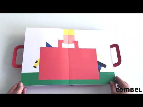 Abracadabra, un libro infantil sobre magia