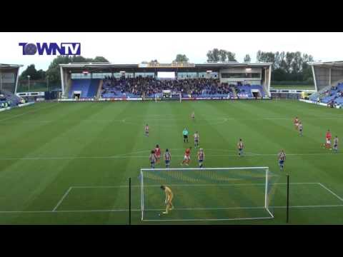 Huddersfield 'Behind the Goals' - Town TV