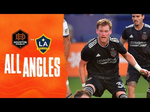 Thor Úlfarsson hammers it home for his first MLS goal  | EVERY ANGLE