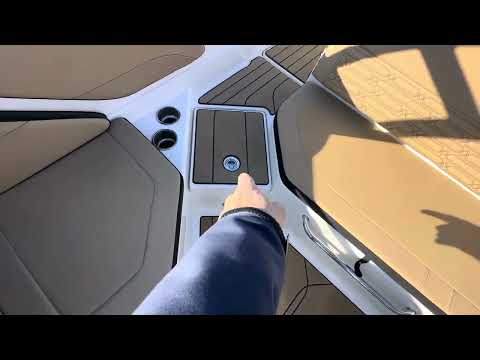 Sea Ray SPX 210 video