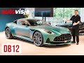 Waarom de Aston Martin DB12 meer dan een restyling is | Sjoerds Weetjes 354