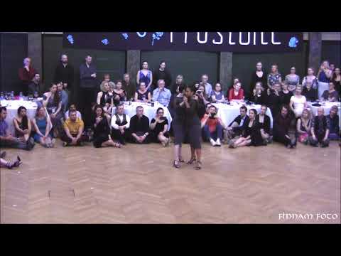 2023 Tango Frostbite - Teacher Performance - Inés Muzzopappa & Corina Herrera #1