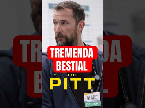 ¡TODO EXPLICADO! 😱 THE PITT Final Temporada 2 - Análisis, Explicación y Futuro
