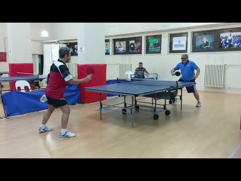 2017/2018 KKMTSD Ömer TERZİ - Zeki Kemal BİLİCİ