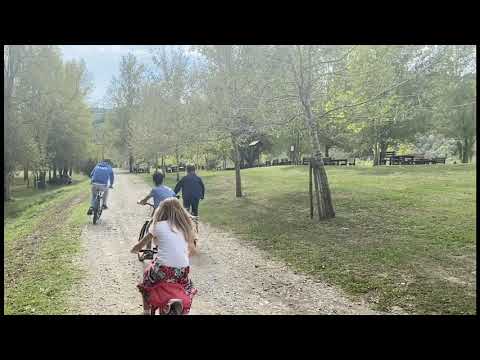 Noleggio bici Oasi Alento