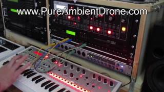 Video thumbnail for Korg Wavestation SR Drum Demo by Pure Ambient Drone
