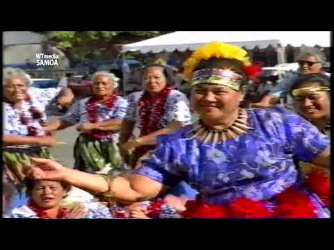 WTmedia SAMOA From The Vault 1