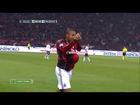 #11 04 AC Milan Palermo 3 1 Robinho