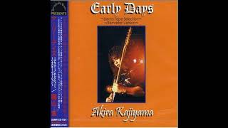 Akira Kajiyama - Back to the Memory