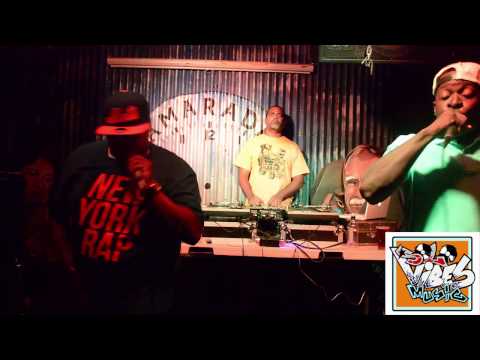 John Jigg$ Performs At The Art Of Lyrics