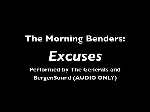 The Generals and BergenSound: Excuses (2011 BCA Fashion Show)
