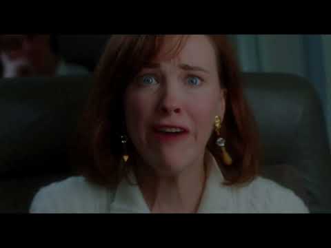 Home Alone 1990 theatrical trailer still with Kevin hands-on-face scream, used as soundtrack preview image
