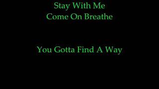 lovely-breathe carolina lyrics :D :)