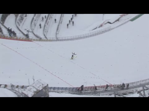 Noriaki Kasai - 142m! - Sapporo 01.02.2025 [36. TVh CUP]