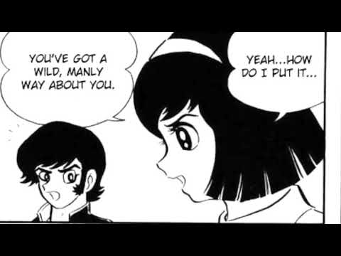 Devilman Comic Dub - You seem different, Akira?