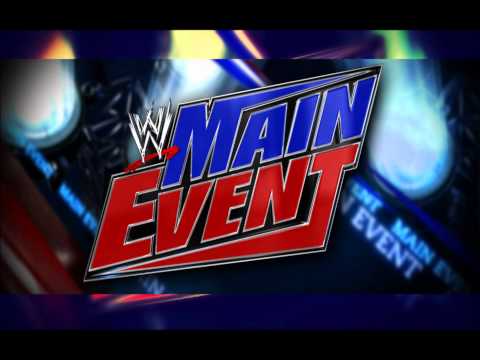 WWE Main Event New Official Theme Song 2014 - "On My Own" by CFO$.