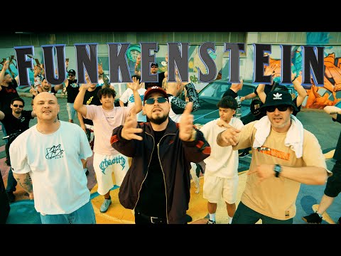 5R - Funkenstein (prod. DJ MikroMan) |OFFICIAL VIDEO|