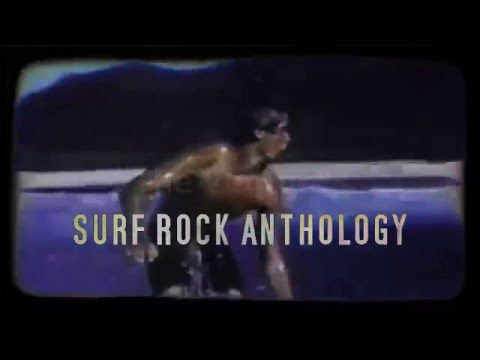The Ventures - SURF ROCK ANTHOLOGY ☮ ❤ ♬