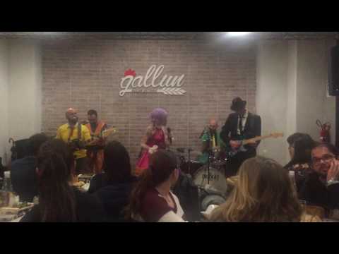 Parimpampum @Gallun Carnevale 2017 - Sampei