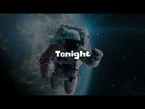 Donn J - Tonight (Lyrics Visualizer)
