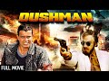 मिथुन दा की धमाकेदार एक्शन फिल्म - Dushman Hindi Full Movie 4K | M