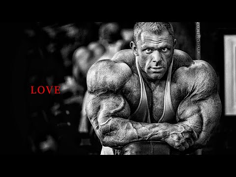 LOVE [HD] Bodybuilding Motivation