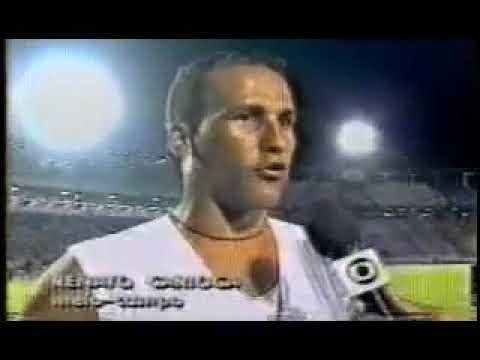Bahia 1 x 0 Santa Cruz - Brasileiro-2ª Divisão 1999
