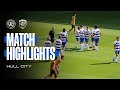 Match Highlights Development Squad QPR 1 1 Hull CIty