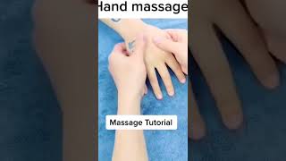 Download lagu #cara mudah memijat tangan untuk relaksasi menghilangkan pegal mp3