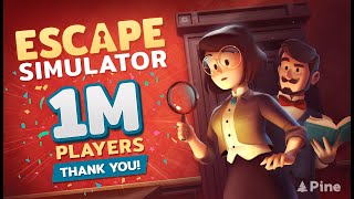 Escape Simulator – Cats in Time update trailer teaser