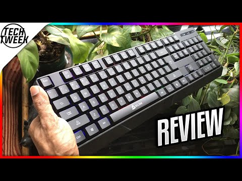 KLIM Chroma 2023 Review | Best Selling Gaming Keyboard?
