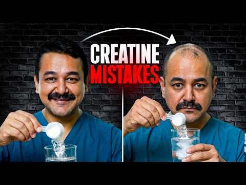 STOP Using Creatine Like This | Doctor Explains