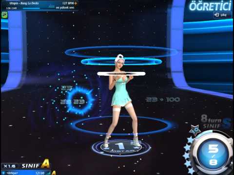 Mstar TR   Utopia -Bang La Decks - Neo Classic [Extreme S+] 100%