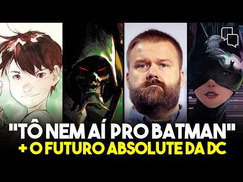 15 ANÚNCIOS DE QUADRINHOS ComicsPro 2026 + O discurso de ROBERT KIRKMAN | 2q News